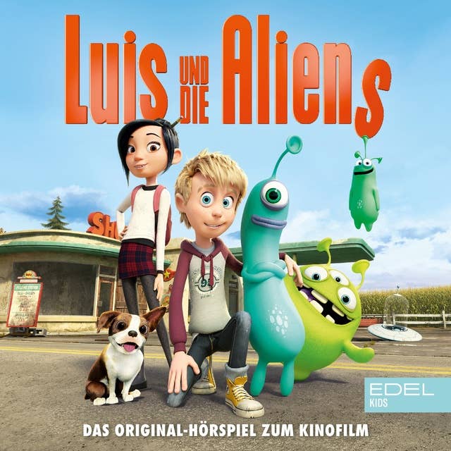 Luis und die Aliens