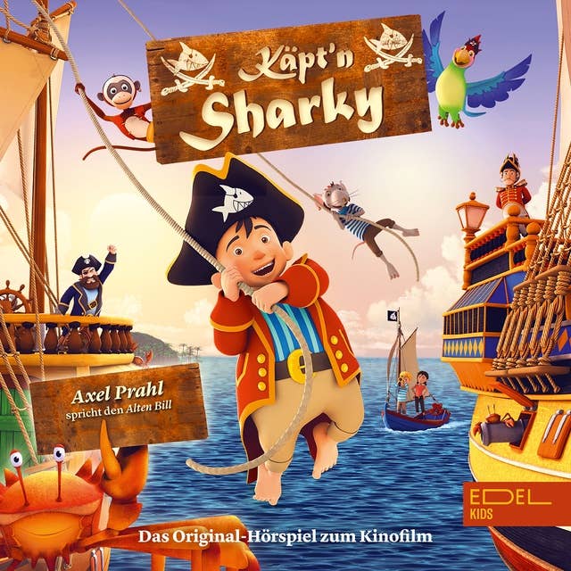 Käpt'n Sharky