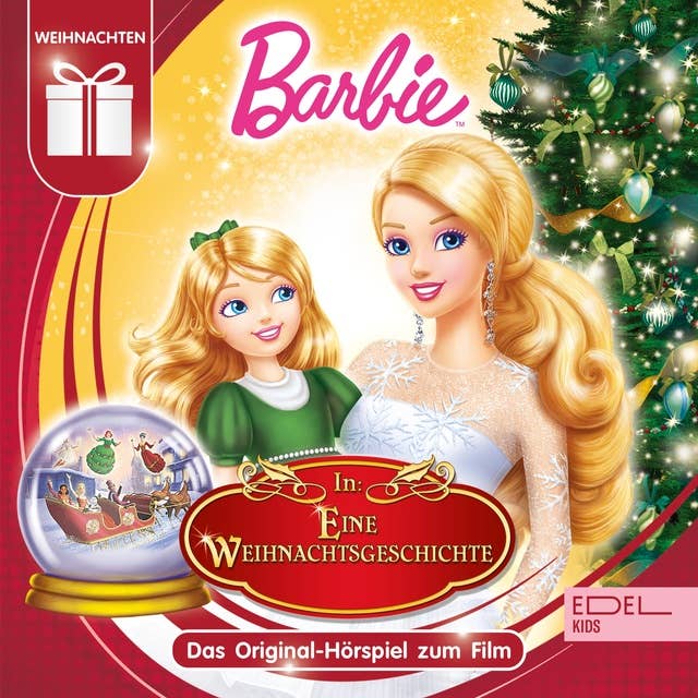 Barbie: Eine Weihnachtsgeschichte