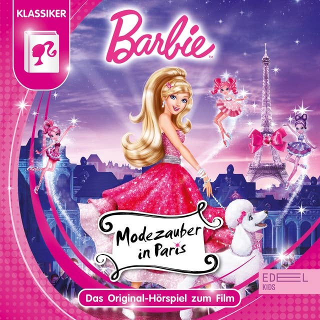 Barbie: Modezauber in Paris
