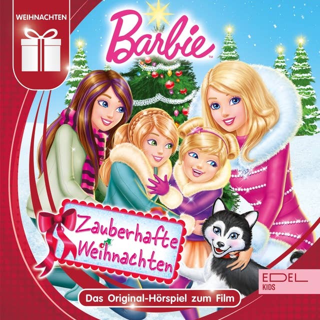 Barbie: Zauberhafte Weihnachten
