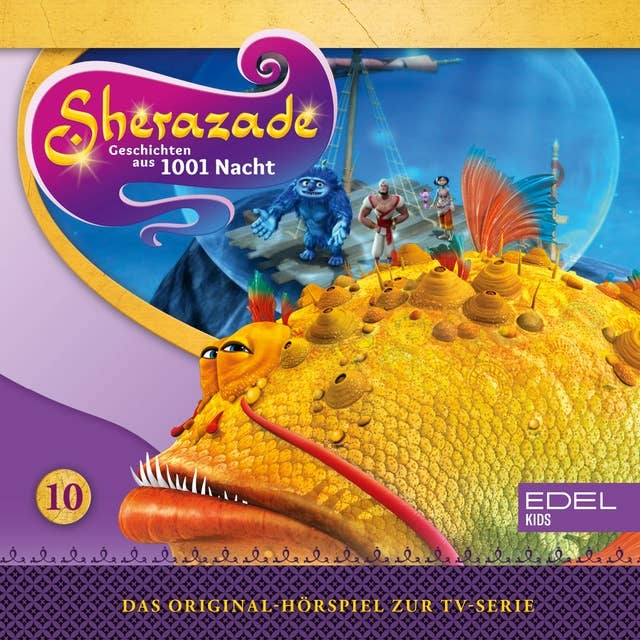 Sherazade: Auf der Wak Wak Insel