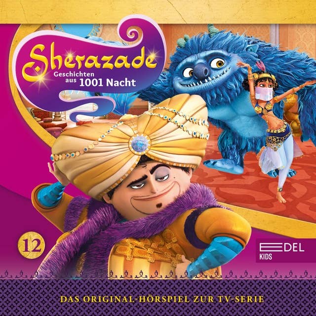 Sherazade: Tanz für das Leben