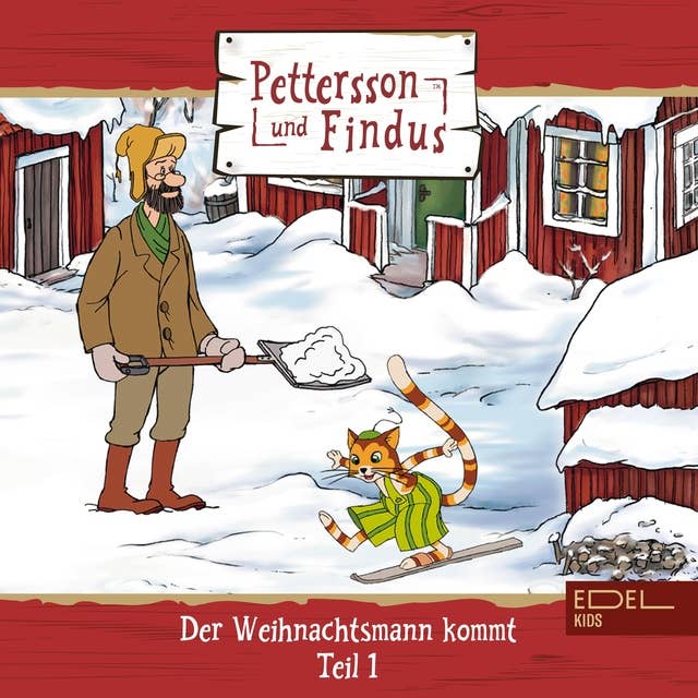 Pettersson und Findus - Folge 7: Der Weihnachtsmann kommt - Teil 1 (Drei Geschichten)