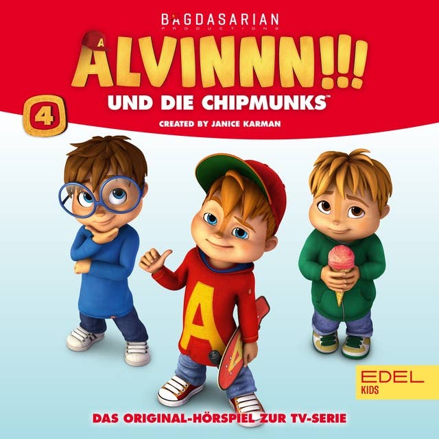 Alvin und die Chipmunks: Der Familientag