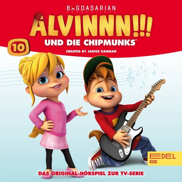 Alvin und die Chipmunks: Operation Geisterhaus