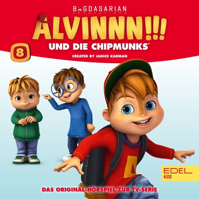 Alvin und die Chipmunks: Superhelden