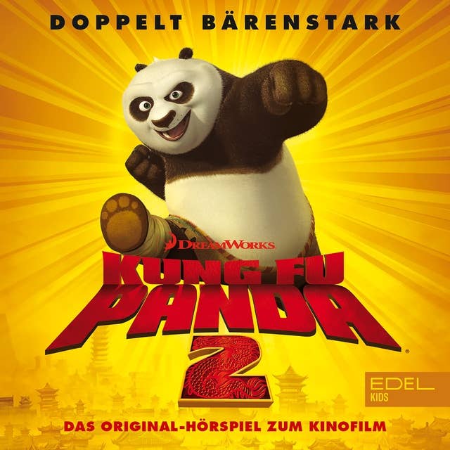 Cover for Kung Fu Panda 2