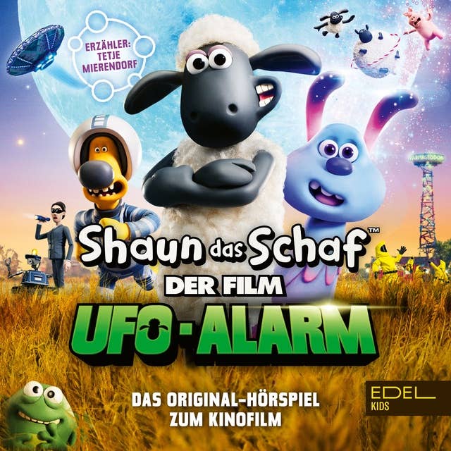 Shaun das Schaf: Ufo-Alarm