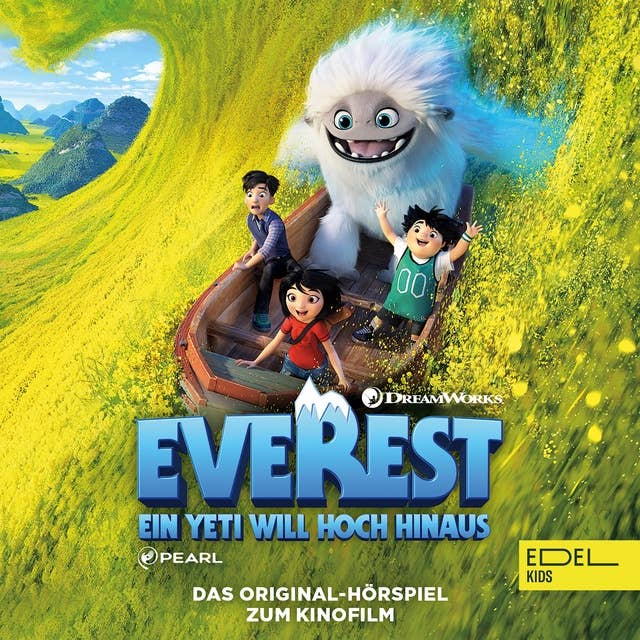 Everest: Ein Yeti will hoch hinaus