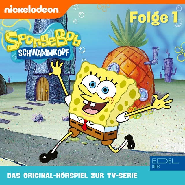 SpongeBob Schwammkopf - Folge 1