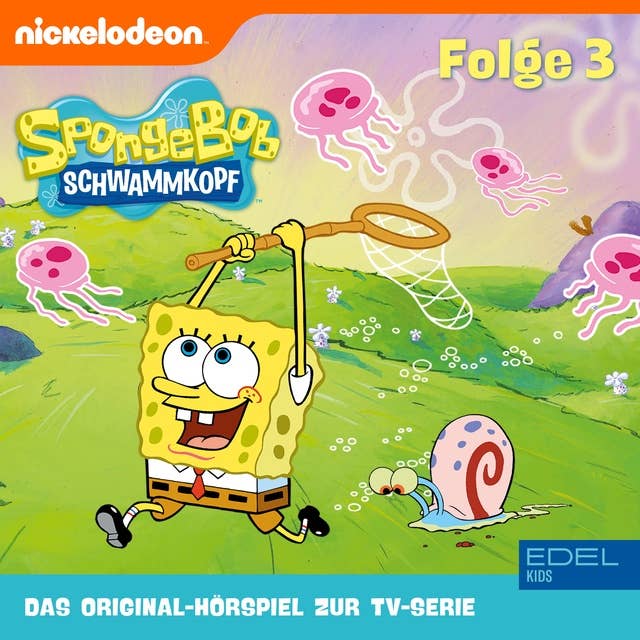 SpongeBob Schwammkopf - Folge 3