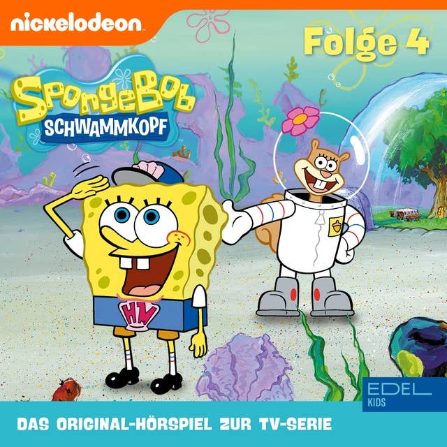 SpongeBob Schwammkopf - Folge 4