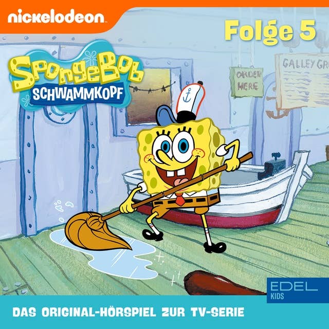 SpongeBob Schwammkopf - Folge 5