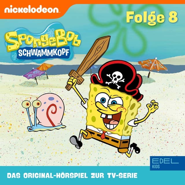 SpongeBob Schwammkopf - Folge 8