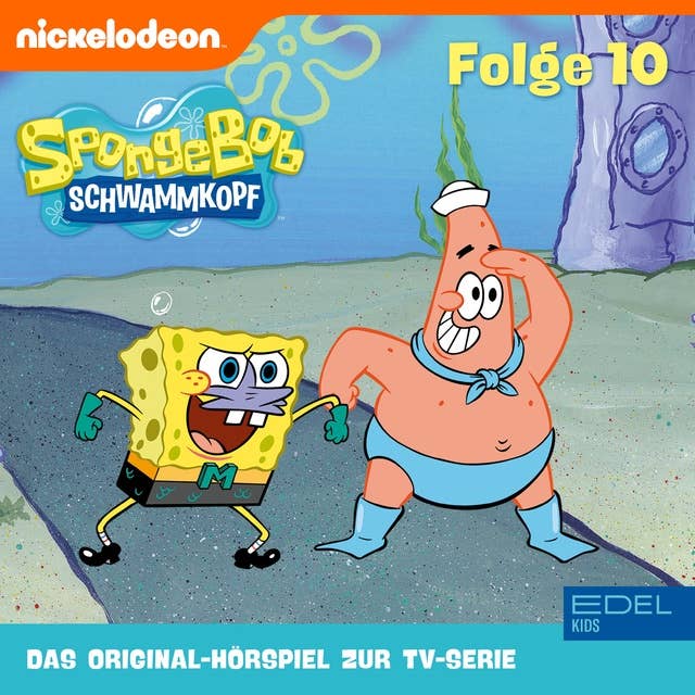 SpongeBob Schwammkopf - Folge 10