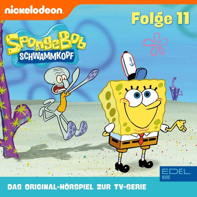 SpongeBob Schwammkopf - Folge 11