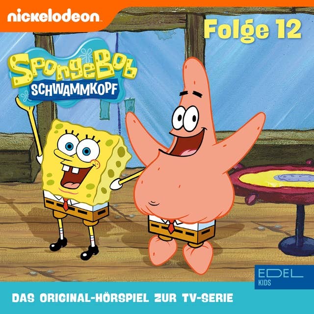 SpongeBob Schwammkopf - Folge 12
