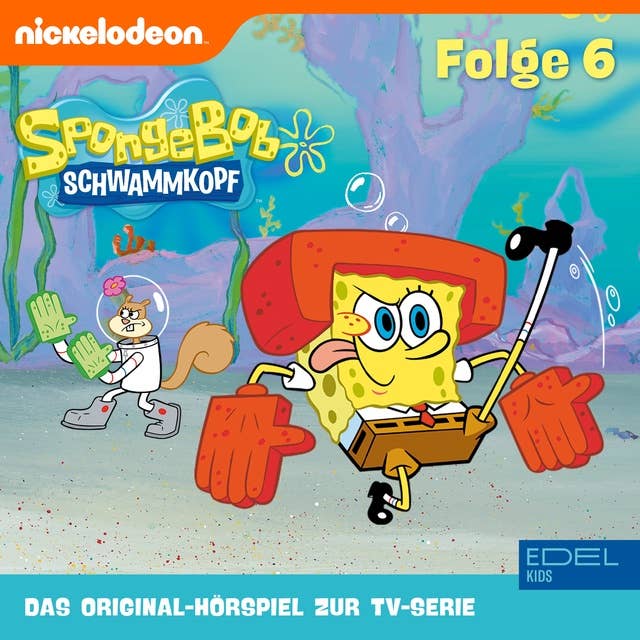 SpongeBob Schwammkopf - Folge 6