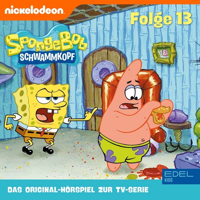 SpongeBob Schwammkopf - Folge 13
