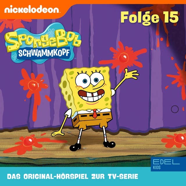 Spongebob Schwammkopf - Folge 15