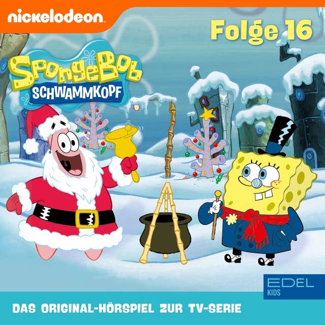 Spongebob Schwammkopf - Folge 16