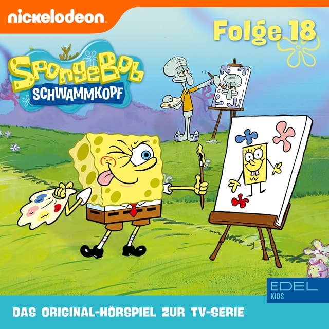 Spongebob Schwammkopf - Folge 18