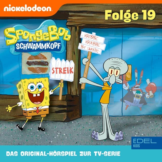 Spongebob Schwammkopf - Folge 19