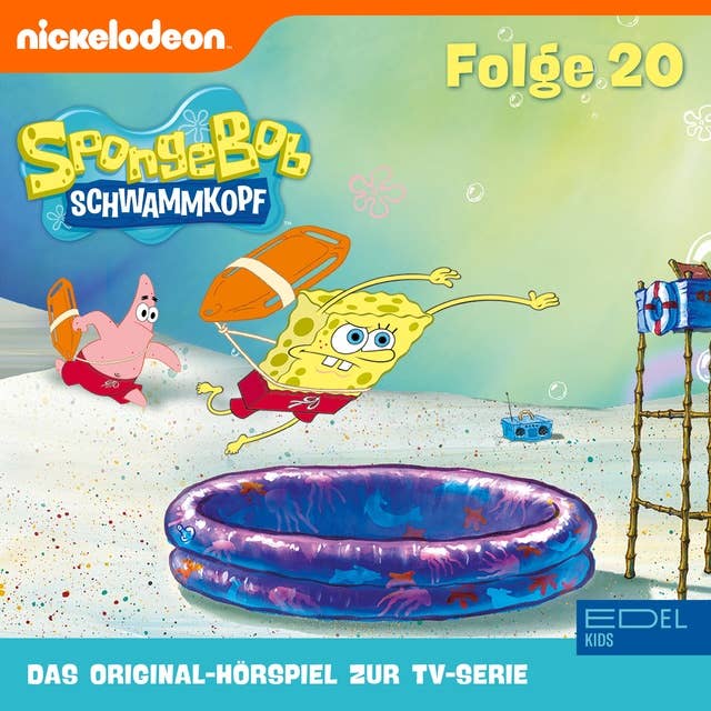 Spongebob Schwammkopf - Folge 20