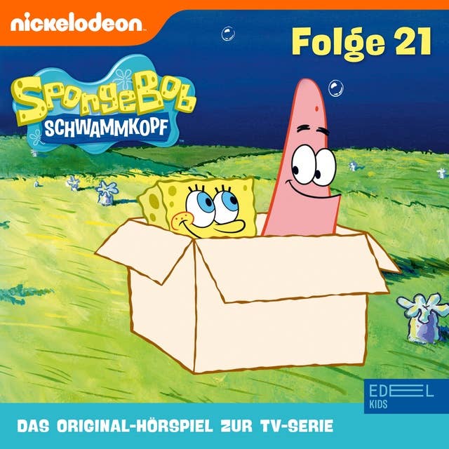 Spongebob Schwammkopf - Folge 21