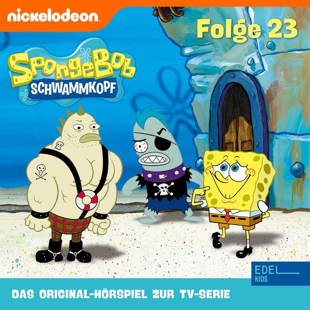 SpongeBob Schwammkopf - Folge 23