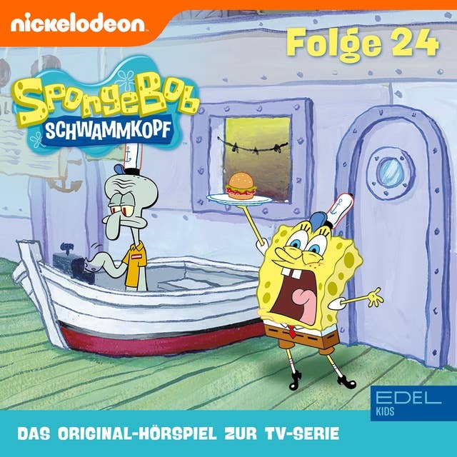 SpongeBob Schwammkopf - Folge 24