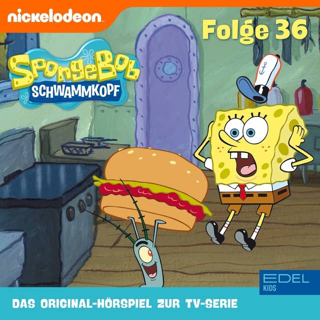 SpongeBob Schwammkopf - Folge 36