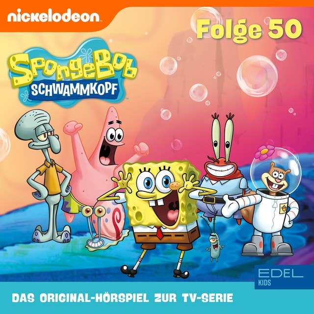 SpongeBob Schwammkopf - Folge 50 - Jubiläumsedition