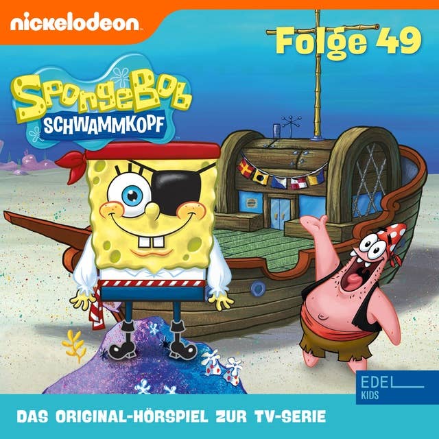 SpongeBob Schwammkopf: Folge 49