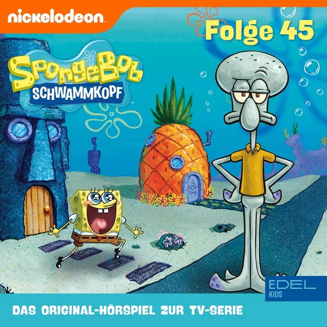 SpongeBob Schwammkopf - Folge 45