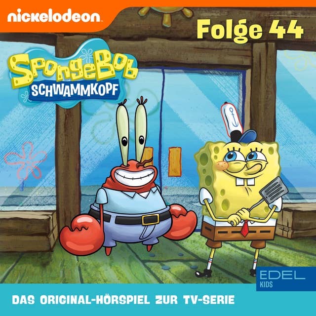 SpongeBob Schwammkopf - Folge 44