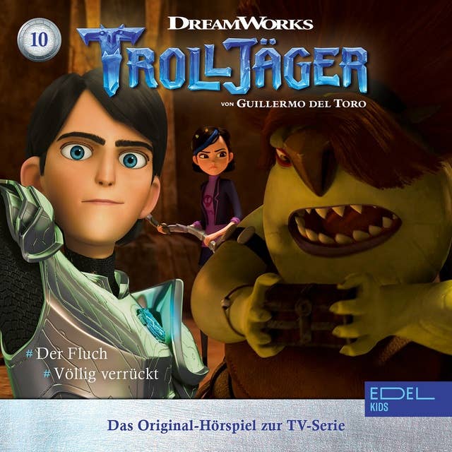 Trolljäger: Der Fluch / Völlig verrückt