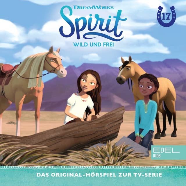 Folge 17: Der große Sandsturm / Gute Vorsätze (Das Original-Hörspiel zur TV-Serie)