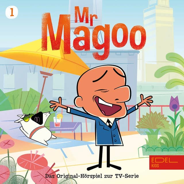 Mr. Magoo: Invasion der Außerirdischen