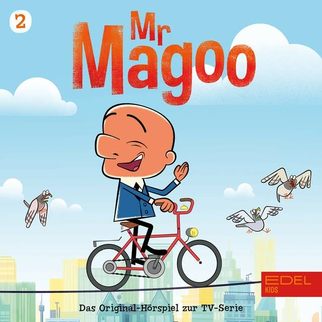 Mr. Magoo: Das Erfolgsrezept