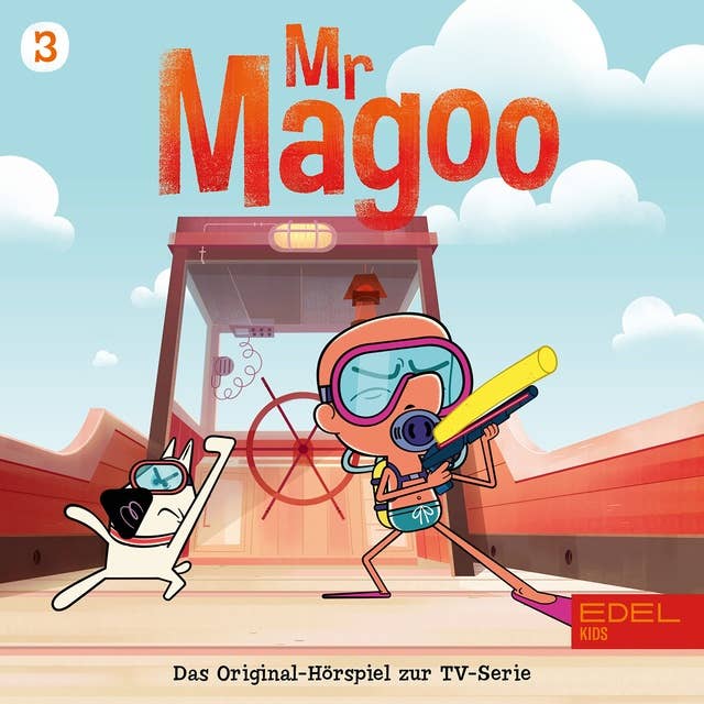 Mr. Magoo: Hamsterangeln
