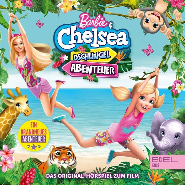 Barbie Chelsea: Dschungel Abenteuer