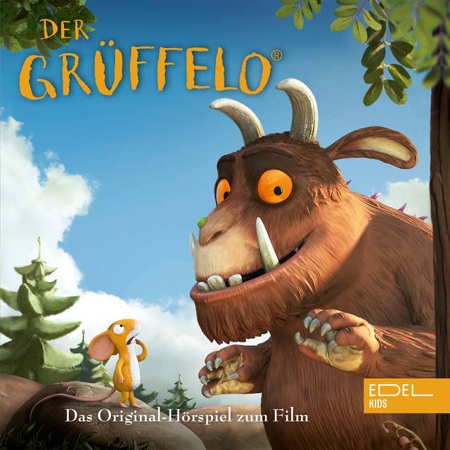 Der Grüffelo (Das Original-Hörspiel zum Film)