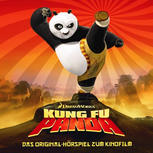 Cover for Kung Fu Panda (Das Original-Hörspiel zum Kinofilm)