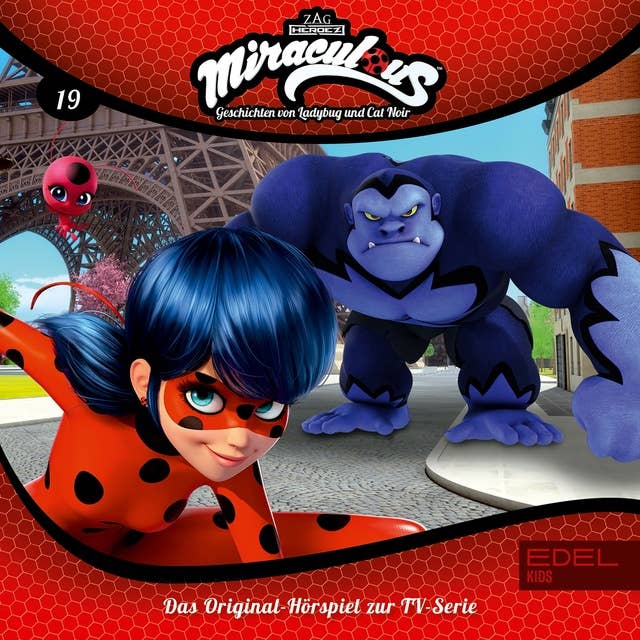 Miraculous: Der Videodreh / Gorizilla