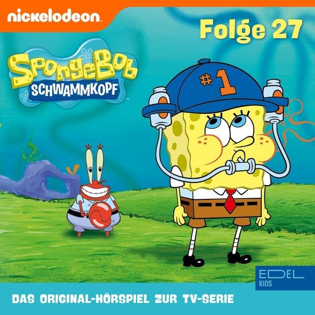 Spongebob Schwammkopf: Folge 27