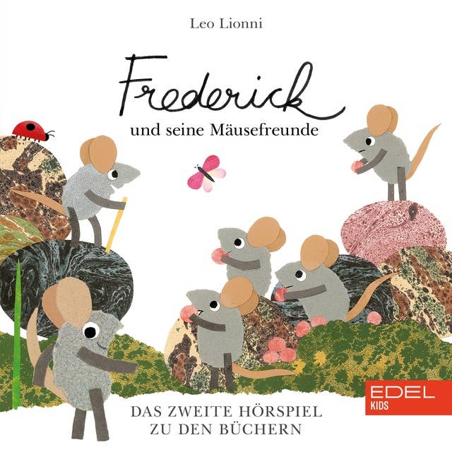 Frederick Und Seine Mäusefreunde, Vol. 2