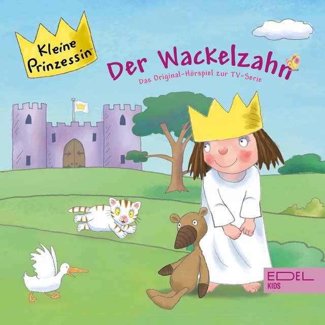 Folge 1: Der Wackelzahn (Das Original-Hörspiel zur TV-Serie)