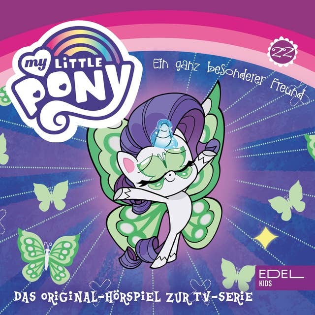 My Little Pony: Ein ganz besonderer Freund